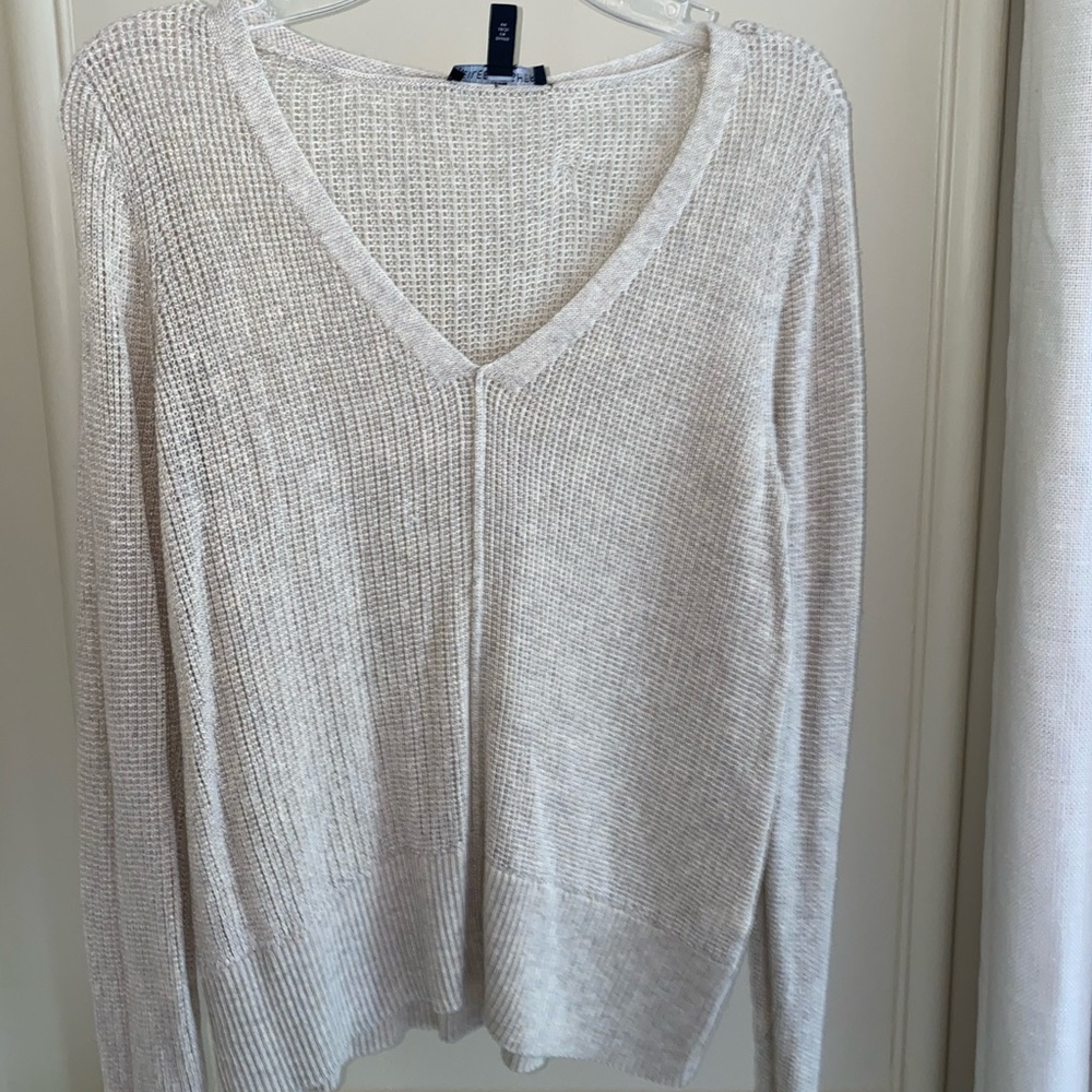 Eileen Fisher V-neck Sweater